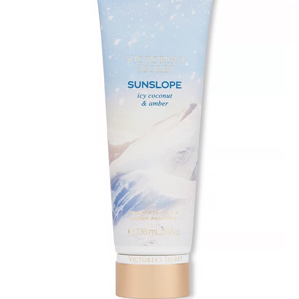 BODY FRAGRANCE
Limited Edition Après Snow Fragrance Lotion